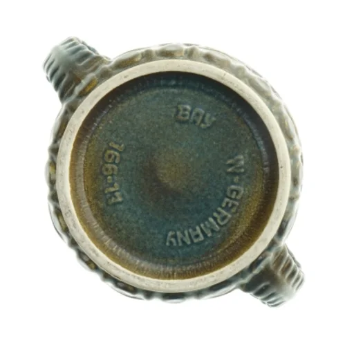 Vintage 1970er Bay Keramik W. Germany Urtepotte (str. 15 x 17,5 cm)