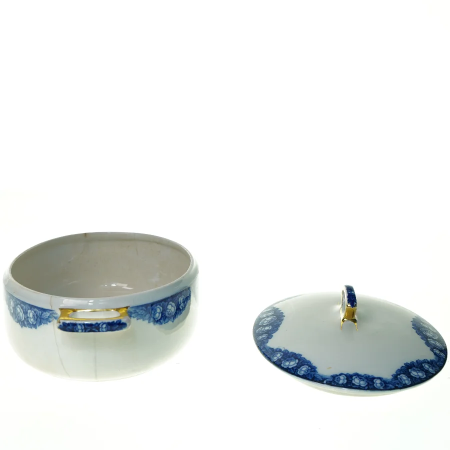 Gudrun Suppeterrin fra Villeroy & Boch (str. 28 x 17 x 23 x 7 cm)