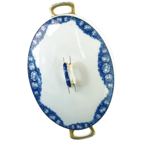 Gudrun Suppeterrin fra Villeroy & Boch (str. 28 x 17 x 23 x 7 cm)