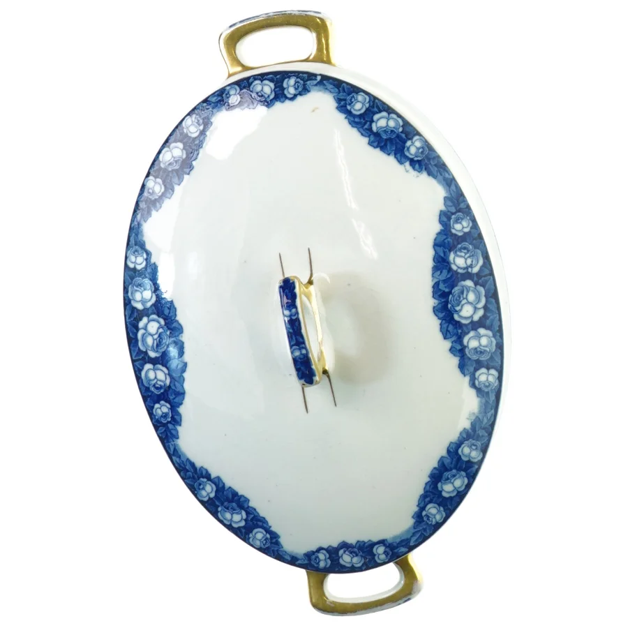 Gudrun Suppeterrin fra Villeroy & Boch (str. 28 x 17 x 23 x 7 cm)