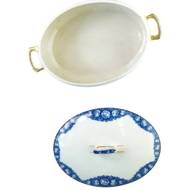 Gudrun Suppeterrin fra Villeroy & Boch (str. 28 x 17 x 23 x 7 cm)