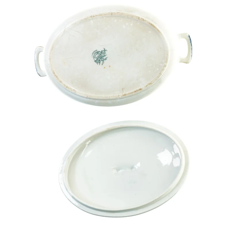 Gudrun Suppeterrin fra Villeroy & Boch (str. 28 x 17 x 23 x 7 cm)