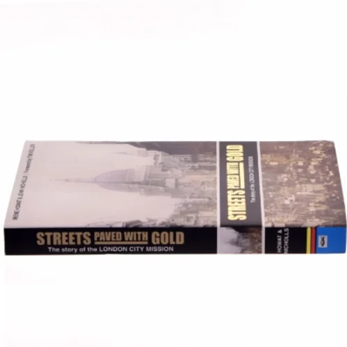 Streets Paved With Gold