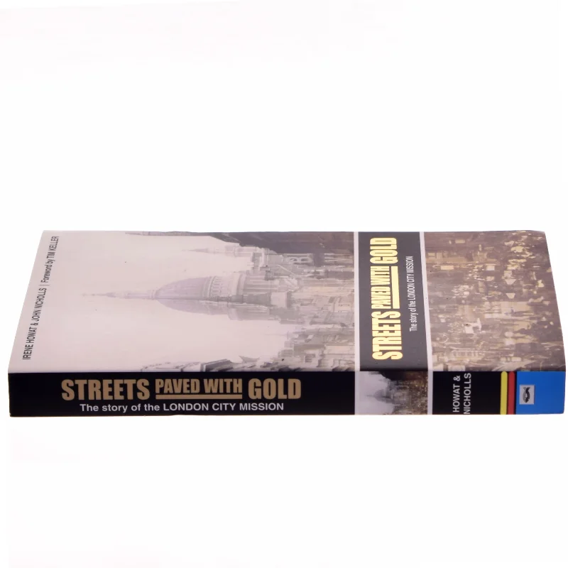 Streets Paved With Gold