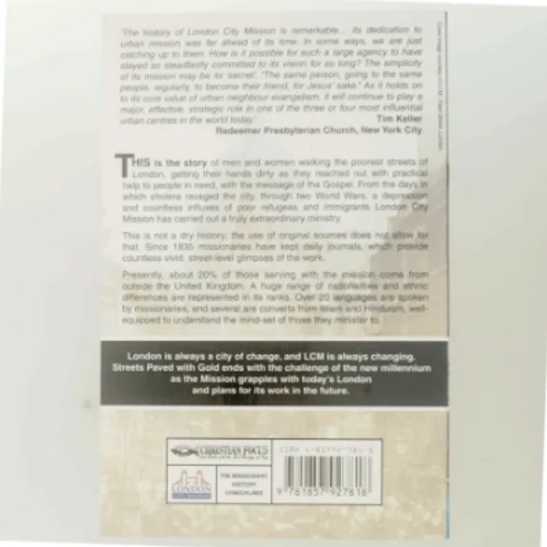 Streets Paved With Gold