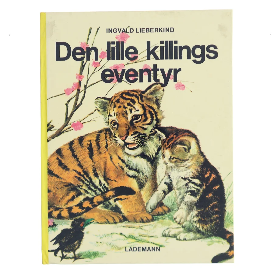 Den lille killlings eventyr af Ingvald Lieberkind (Bog)