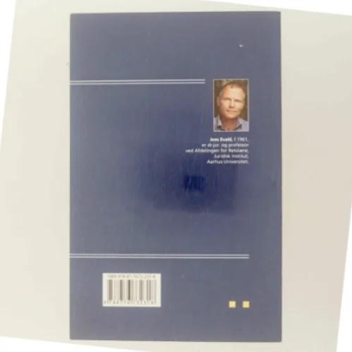 At tænke juridisk : juridisk metode for begyndere af Jens Evald (Bog)