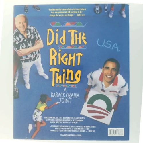 Design for Obama - Posters for Change (Bog)