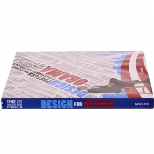 Design for Obama - Posters for Change (Bog)