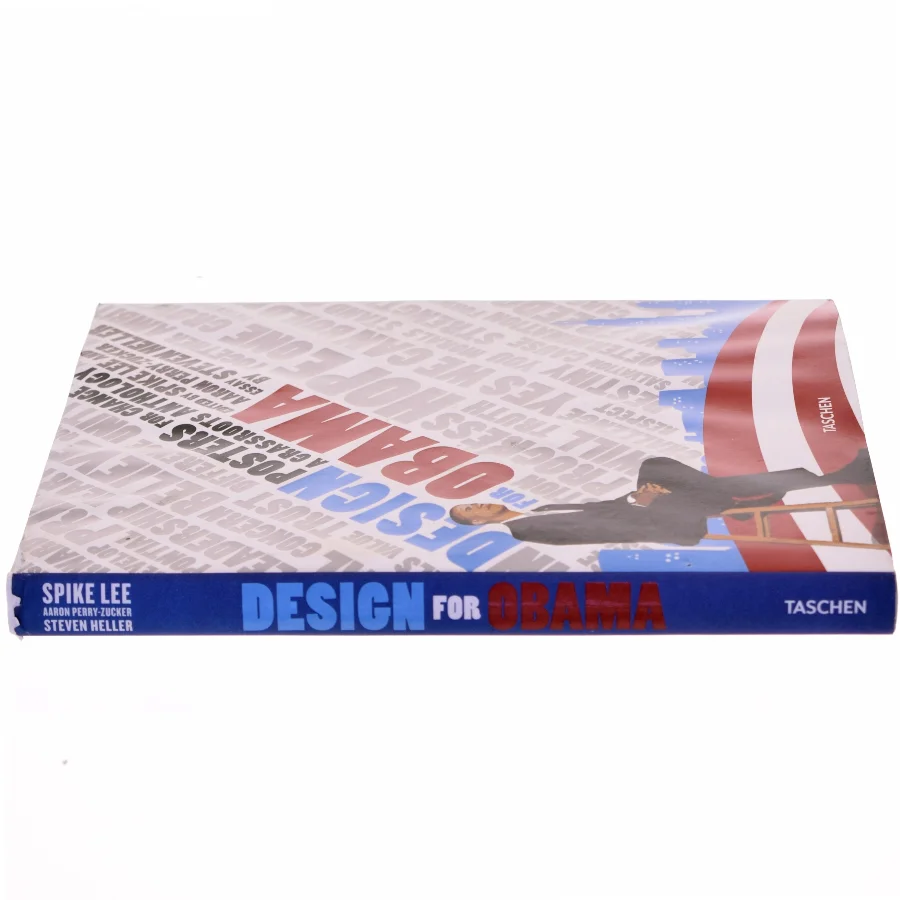 Design for Obama - Posters for Change (Bog)