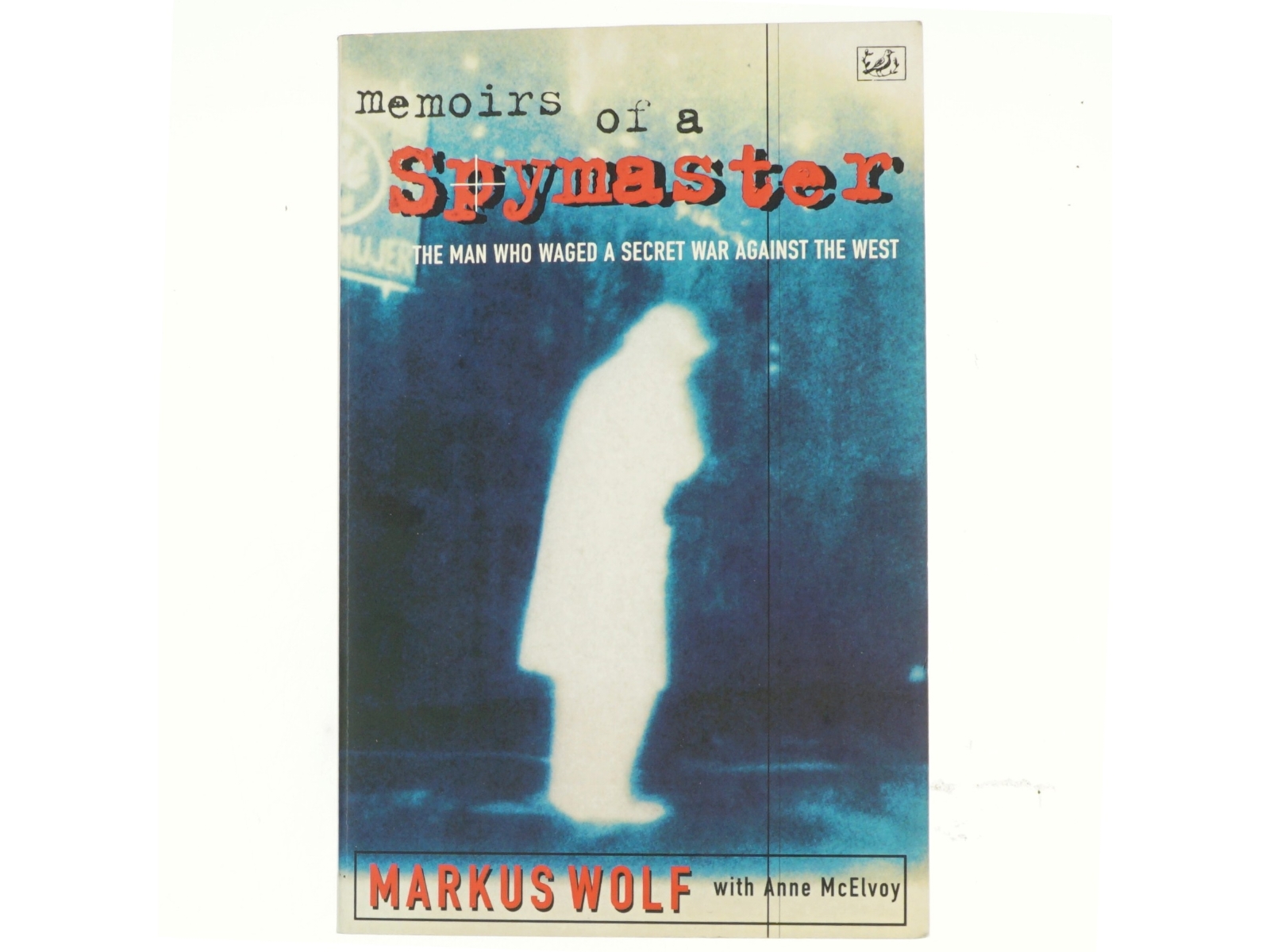 Memoirs of a spymaster (Bog)