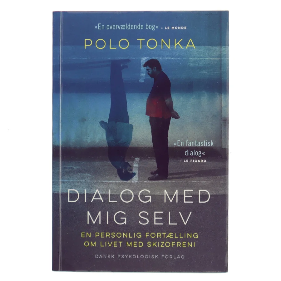 Dialog med mig selv af Polo Tonka (Bog)