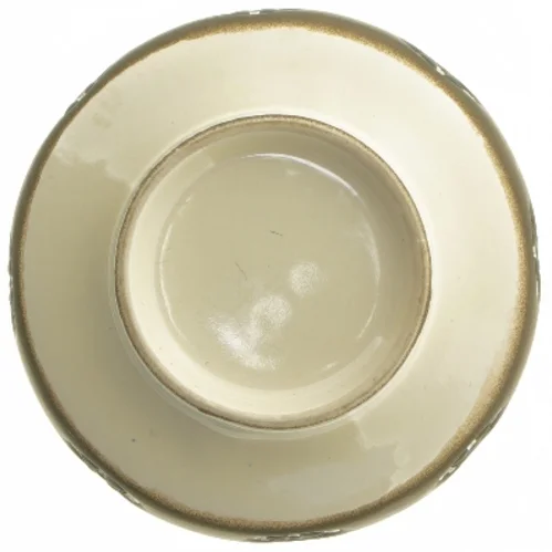 Skål med mønster (str. Ø 15 cm)