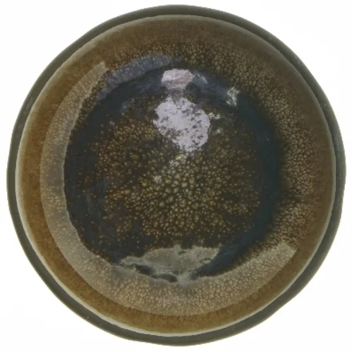 Skål med mønster (str. Ø 15 cm)