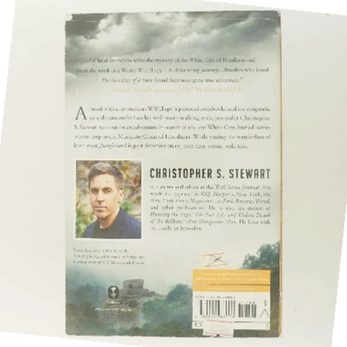 Jungleland af Christopher S. Stewart (Bog)