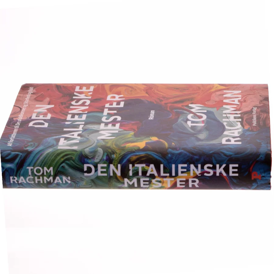 Den italienske mester (Læsekredssæt) af Tom Rachman (Bog)