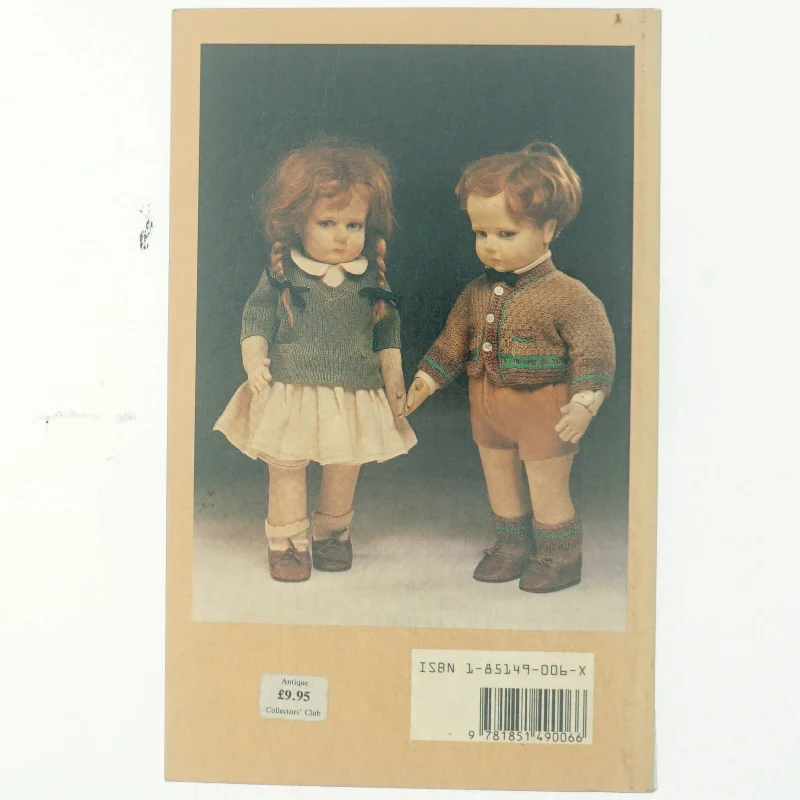 Understanding Dolls af Caroline Goodfellow (Bog)