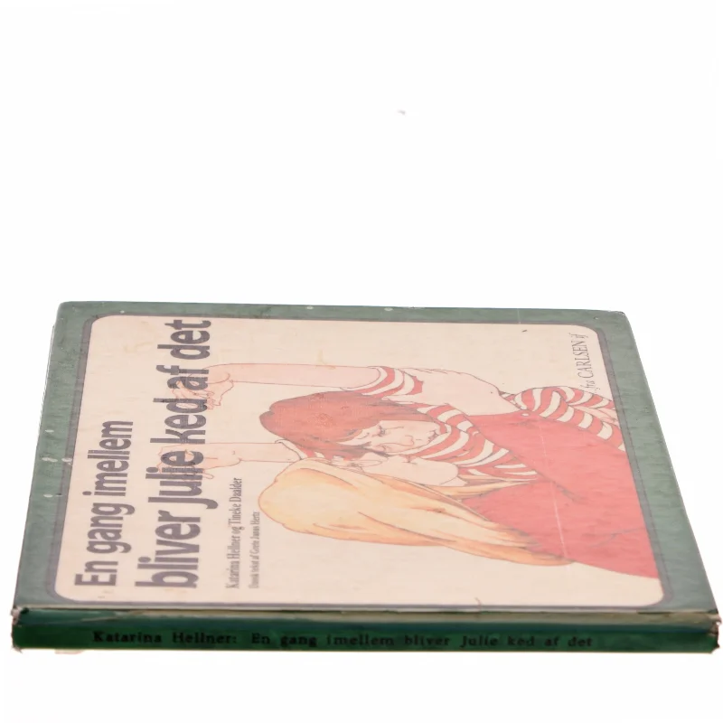 En gang imellem bliver Julie ked af det af Katarina Hellner (Bog)