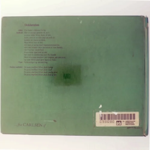 En gang imellem bliver Julie ked af det af Katarina Hellner (Bog)