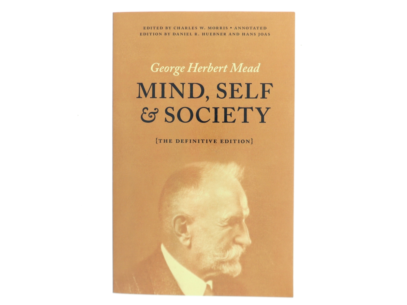 Mind, self & society af George Herbert Mead (1863-1931) (Bog)