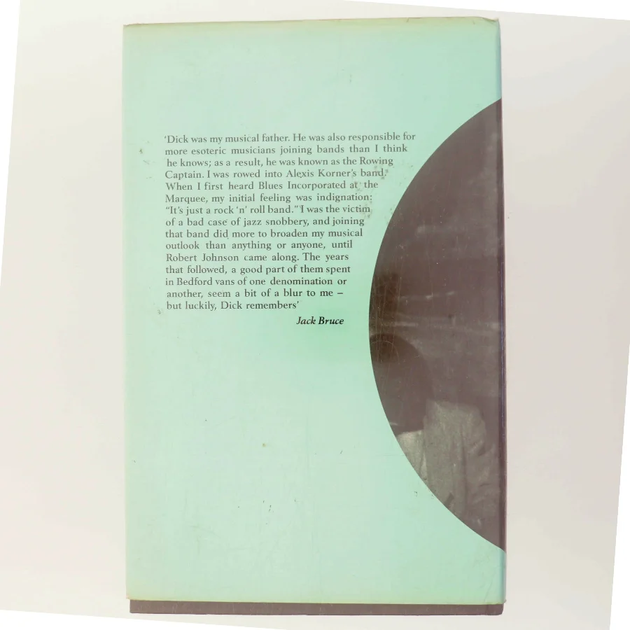The safest place in the world : a personal history of British rhythm and blues af Dick Heckstall-Smith (Bog)