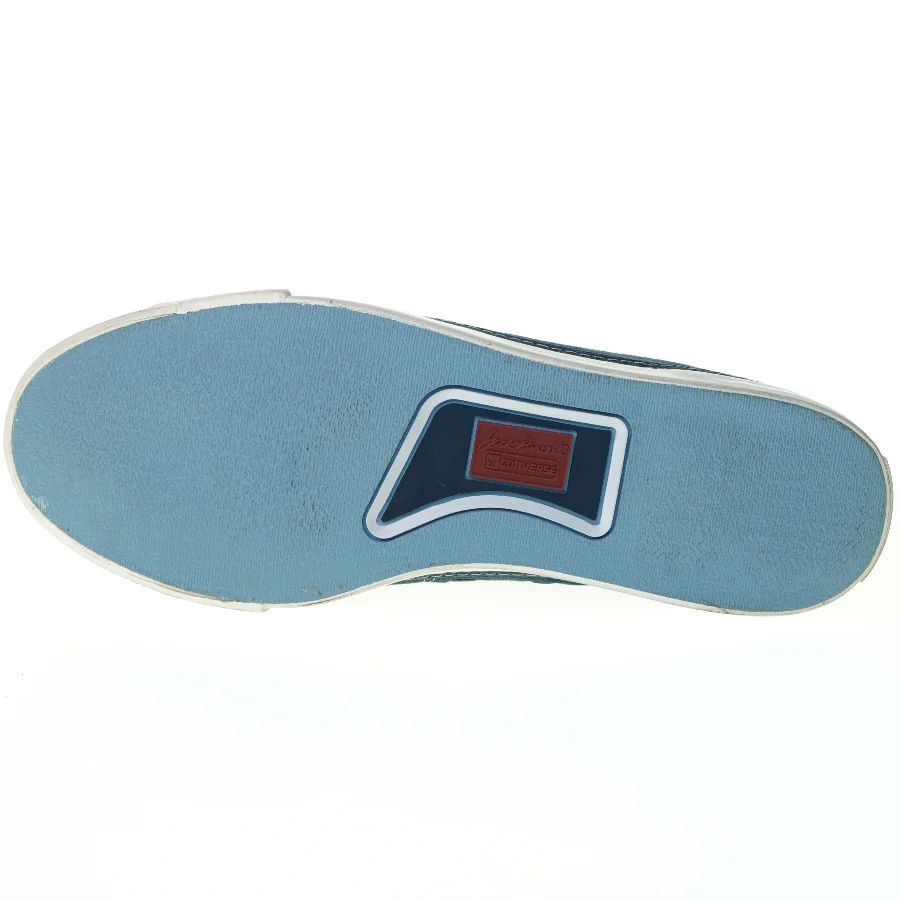 Sneaker Snøre Sko fra Jack Panchell (str. 41,5)