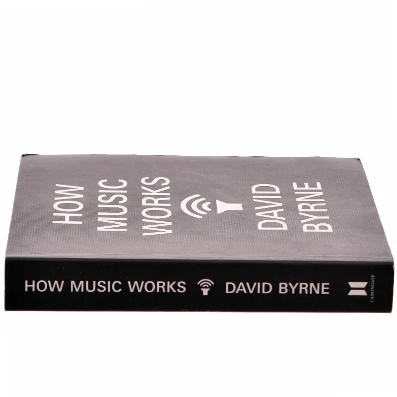 How Music Works af David Byrne (Bog)
