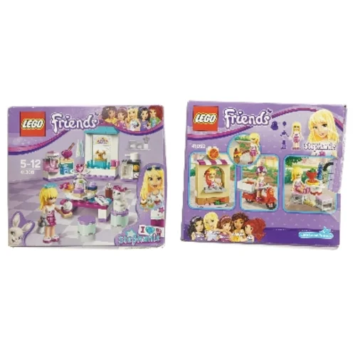Lego Friends sæt fra LEGO