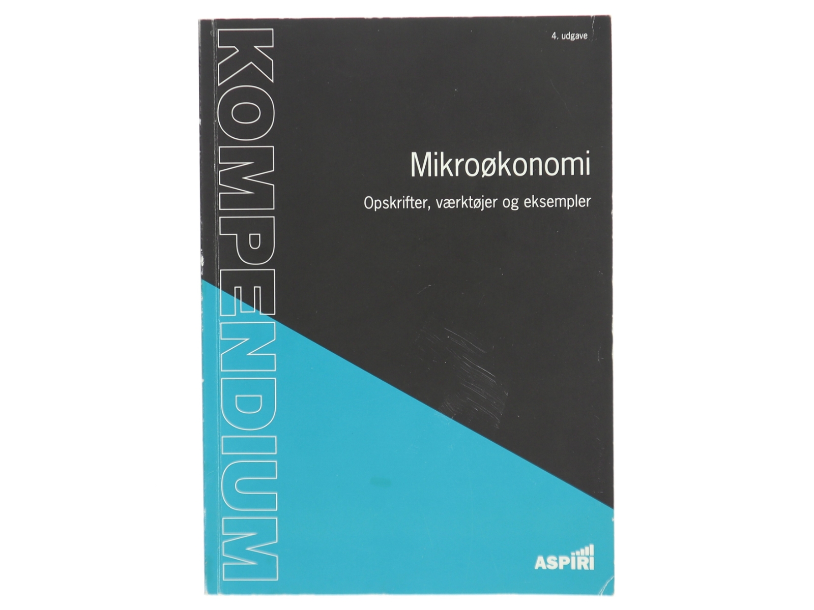 Kompendium i mikroøkonomi af Michael Andersen (f. 1971-08-13) (Bog)