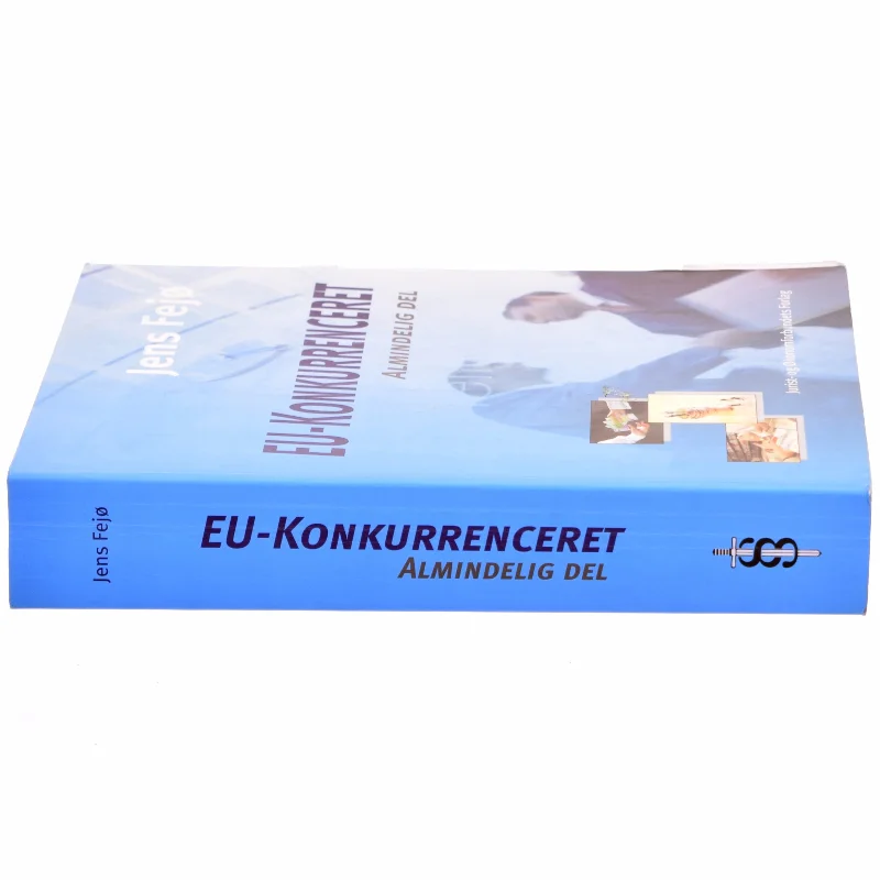EU-konkurrenceret : almindelig del af Jens Fejø (Bog)