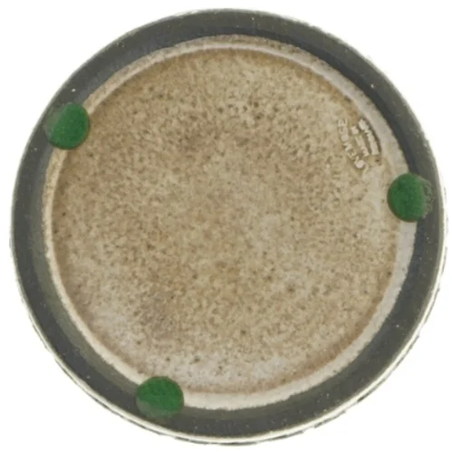 Løvemose Keramik skål fad (str. 13 x 4 cm)