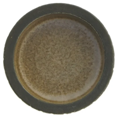 Løvemose Keramik skål fad (str. 13 x 4 cm)