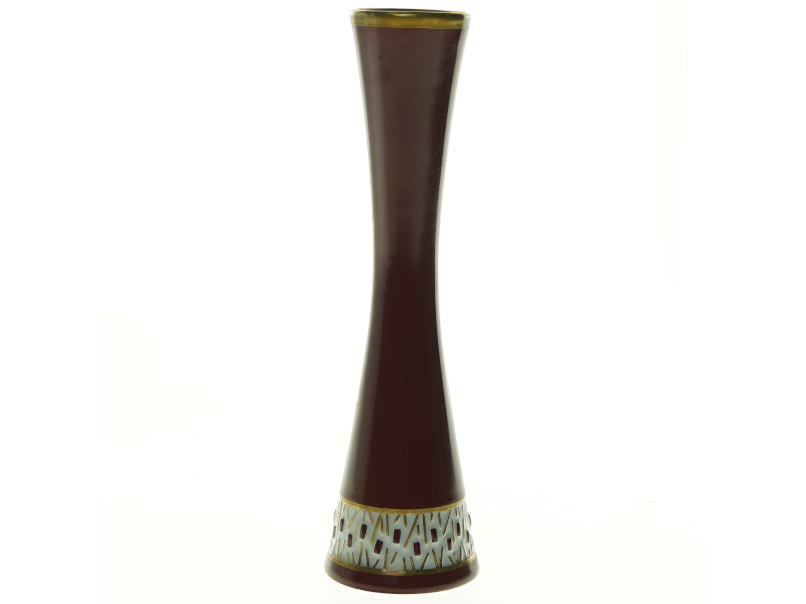 Porcelæns vase fra Edelstein Bavaria (str. 23 x 6 cm)