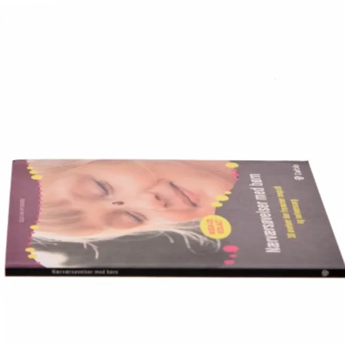 Nærværsøvelser med børn af Ulla Lau Hyldgård (Bog)