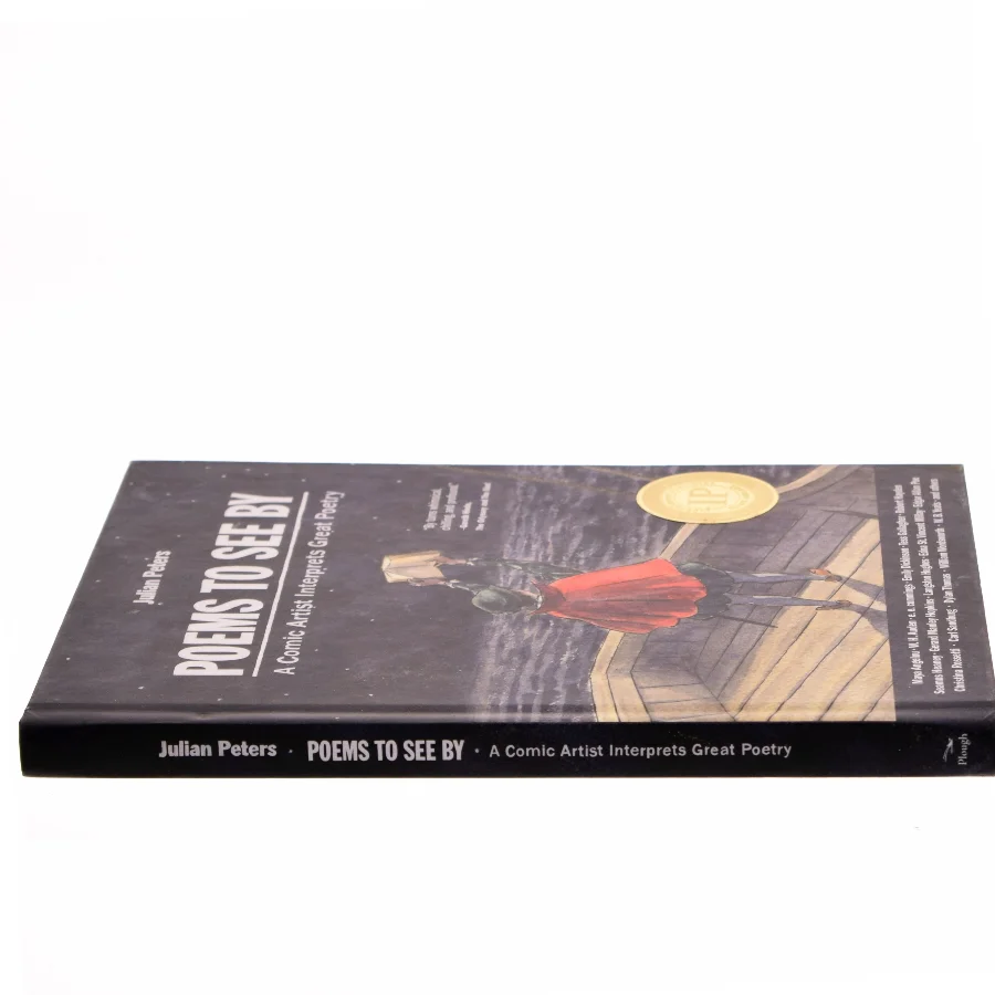 Poems to See by af Julian Peters (Bog)