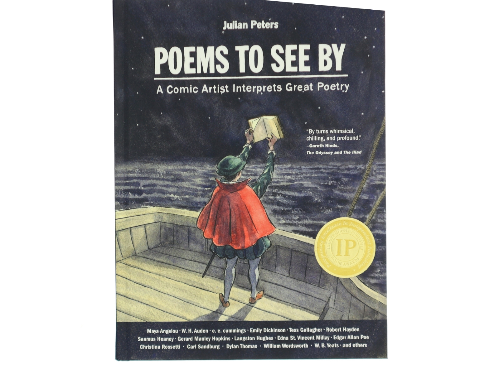 Poems to See by af Julian Peters (Bog)