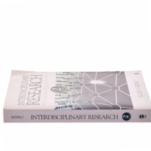 Interdisciplinary research : process and theory af Allen F. Repko (Bog)