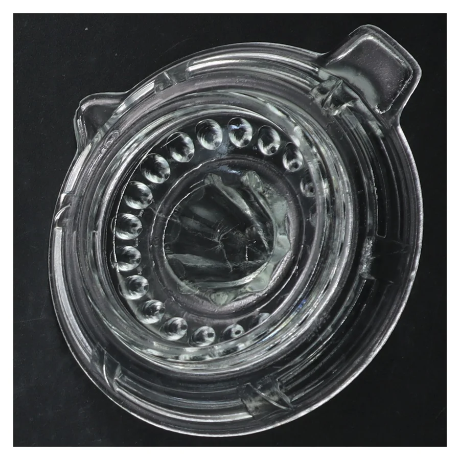 Glaspresse til citrusfrugter (str. Ø. 12 cm)