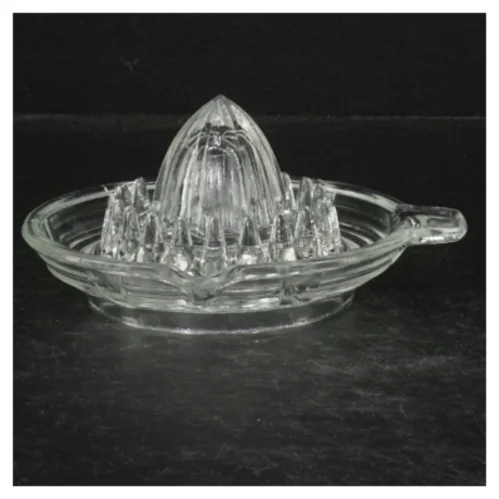 Glaspresse til citrusfrugter (str. Ø. 12 cm)