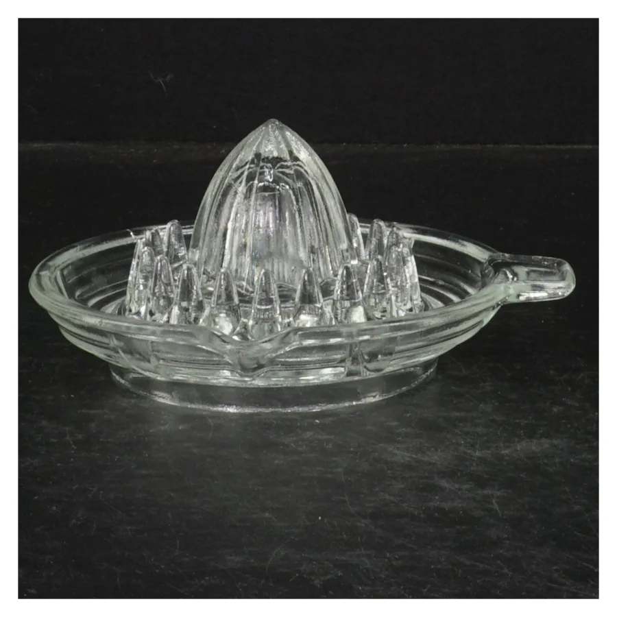 Glaspresse til citrusfrugter (str. Ø. 12 cm)