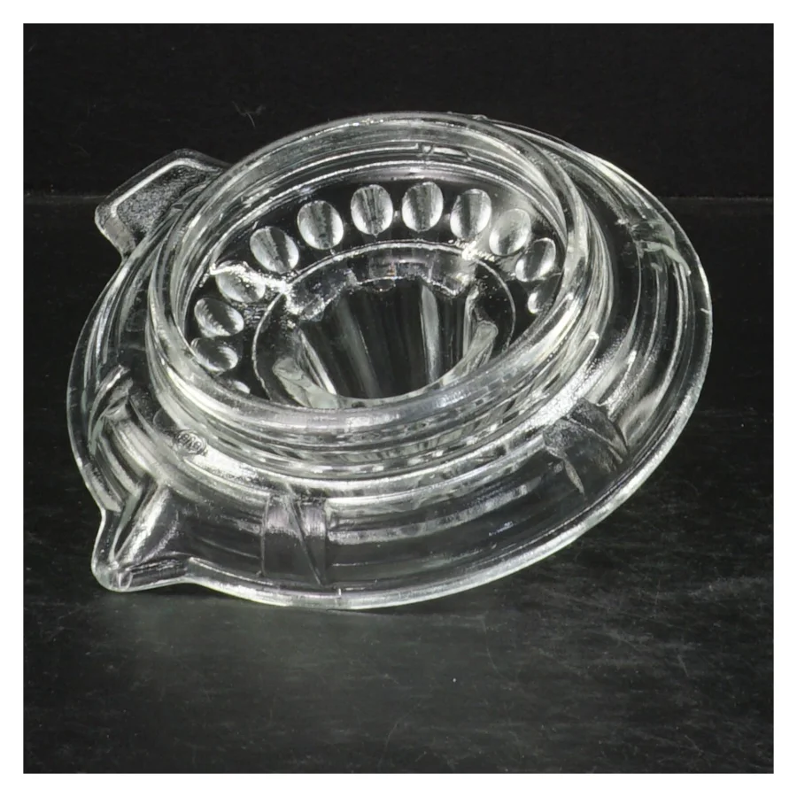 Glaspresse til citrusfrugter (str. Ø. 12 cm)