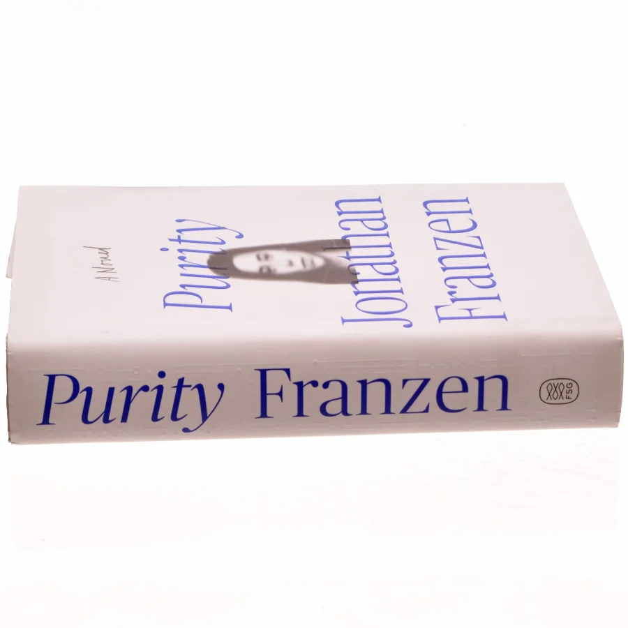 Purity : a novel af Jonathan Franzen (Bog)