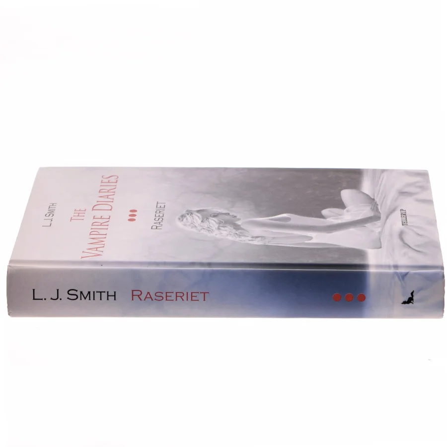 The vampire diaries. #3, Raseriet af L. J. Smith (Bog)