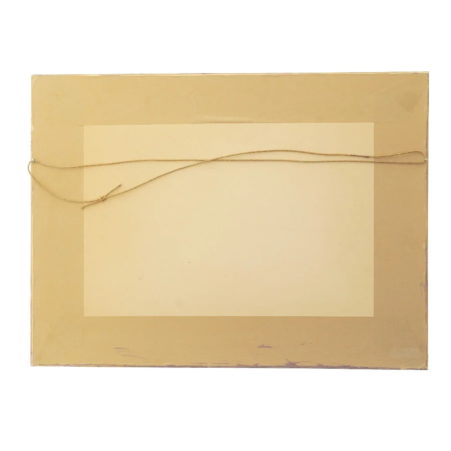 Bjørn Wiinblad Forår puslespil i ramme (str. 51x37,5 cm)