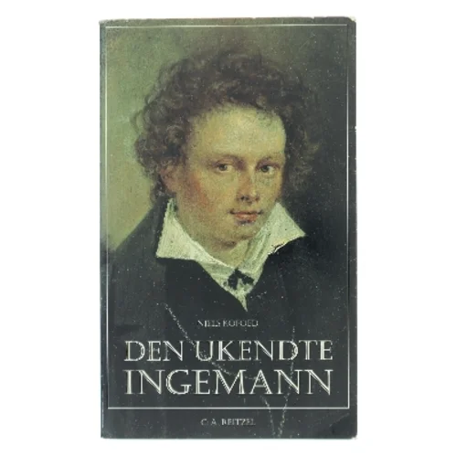 Den ukendte Ingemann af Niels Kofoed (Bog)