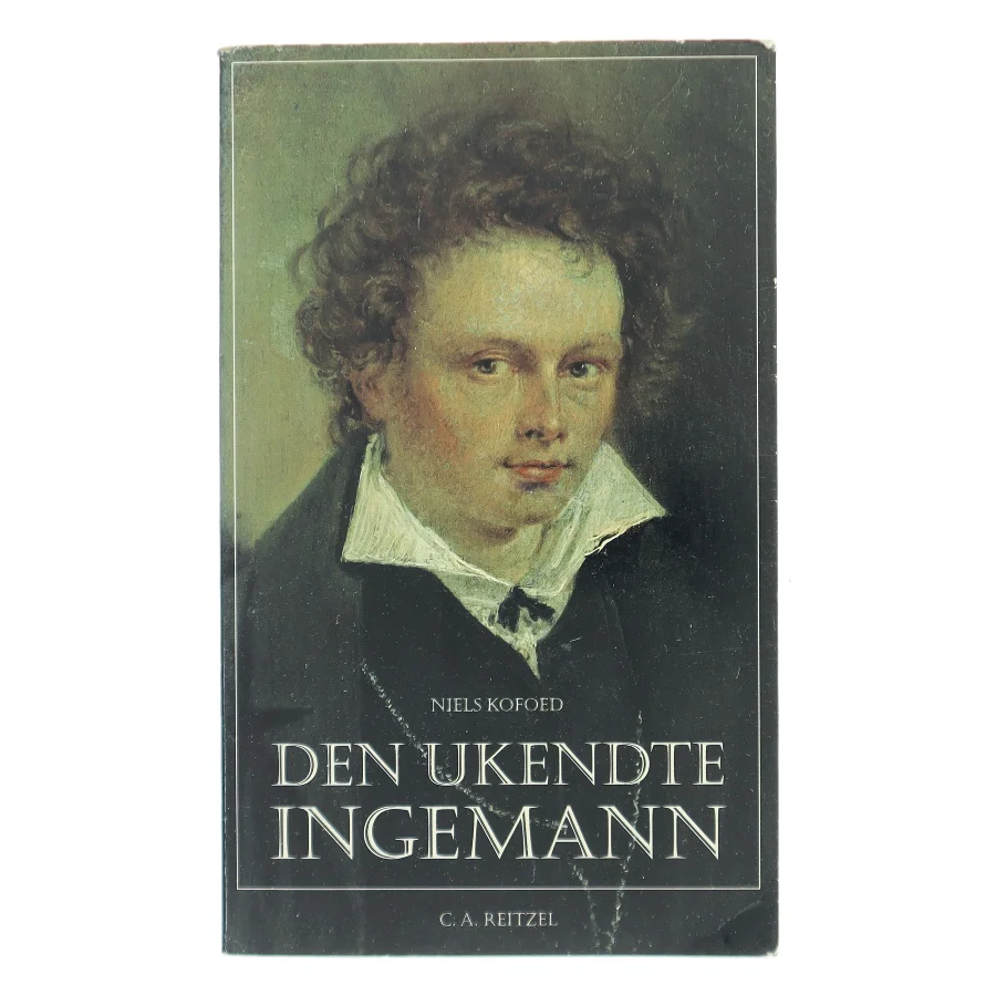Den ukendte Ingemann af Niels Kofoed (Bog)