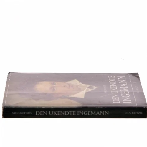 Den ukendte Ingemann af Niels Kofoed (Bog)