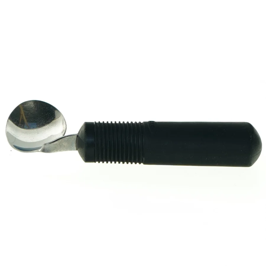 Ske til baby/bevægelseshæmmede OXO (str. 15 x 7 cm)