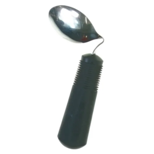 Ske til baby/bevægelseshæmmede OXO (str. 15 x 7 cm)