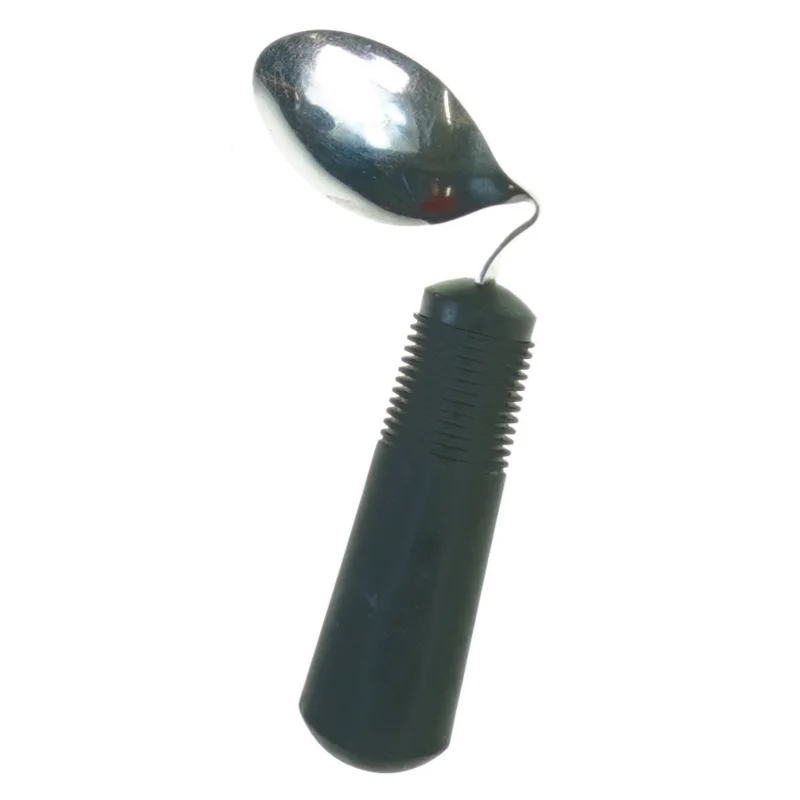 Ske til baby/bevægelseshæmmede OXO (str. 15 x 7 cm)